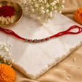 Veera Rakhi Gift Box for Brother