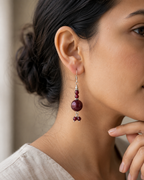 Bohemian Statement Dangle Earrings