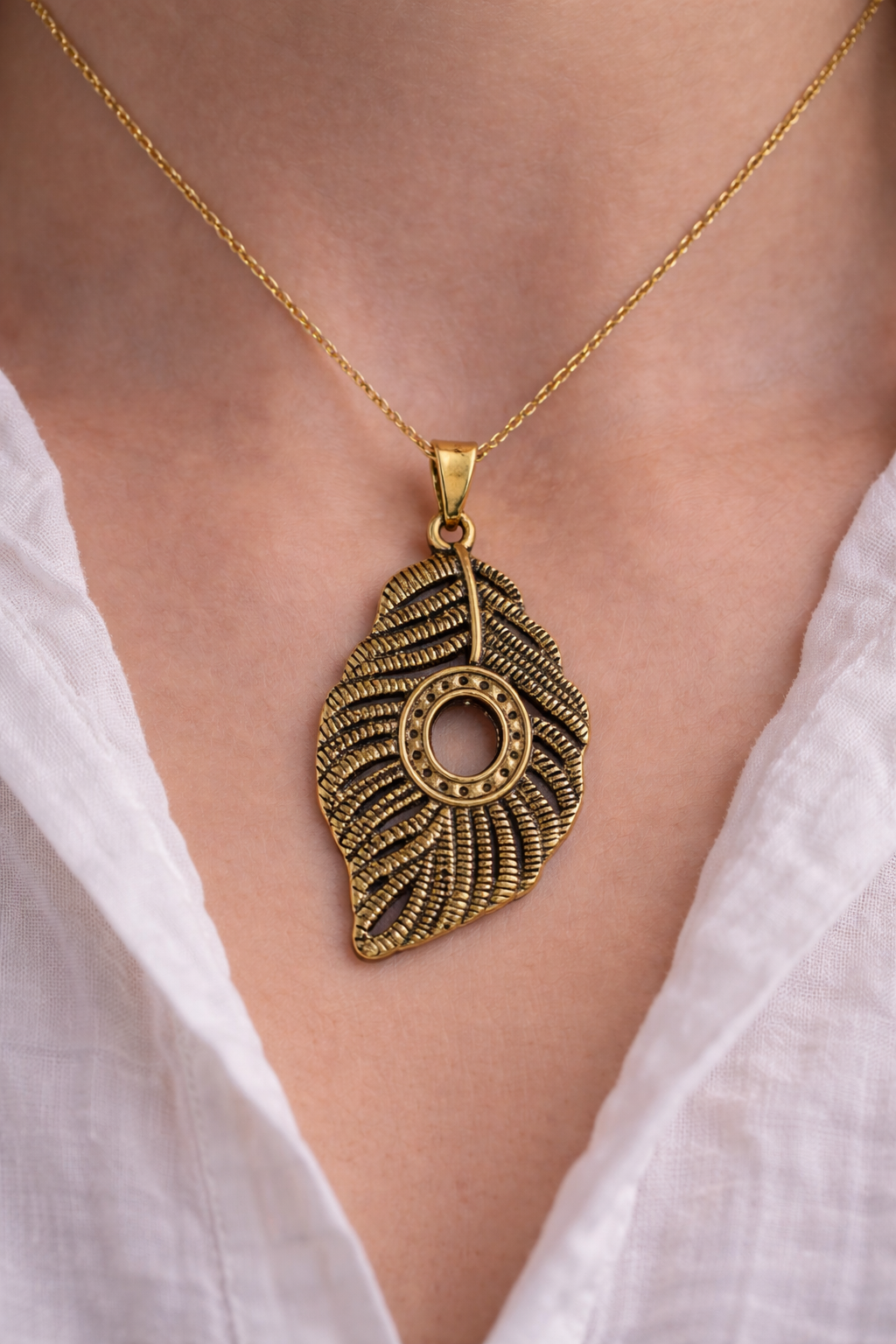 Boho Botanical Jewelry