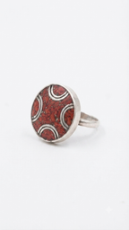 Round Ring, Himalayan Ethnic Jewelry