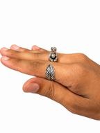 Mouse Ring | Cute Mouse Statement Ring | Animal Lover Ring