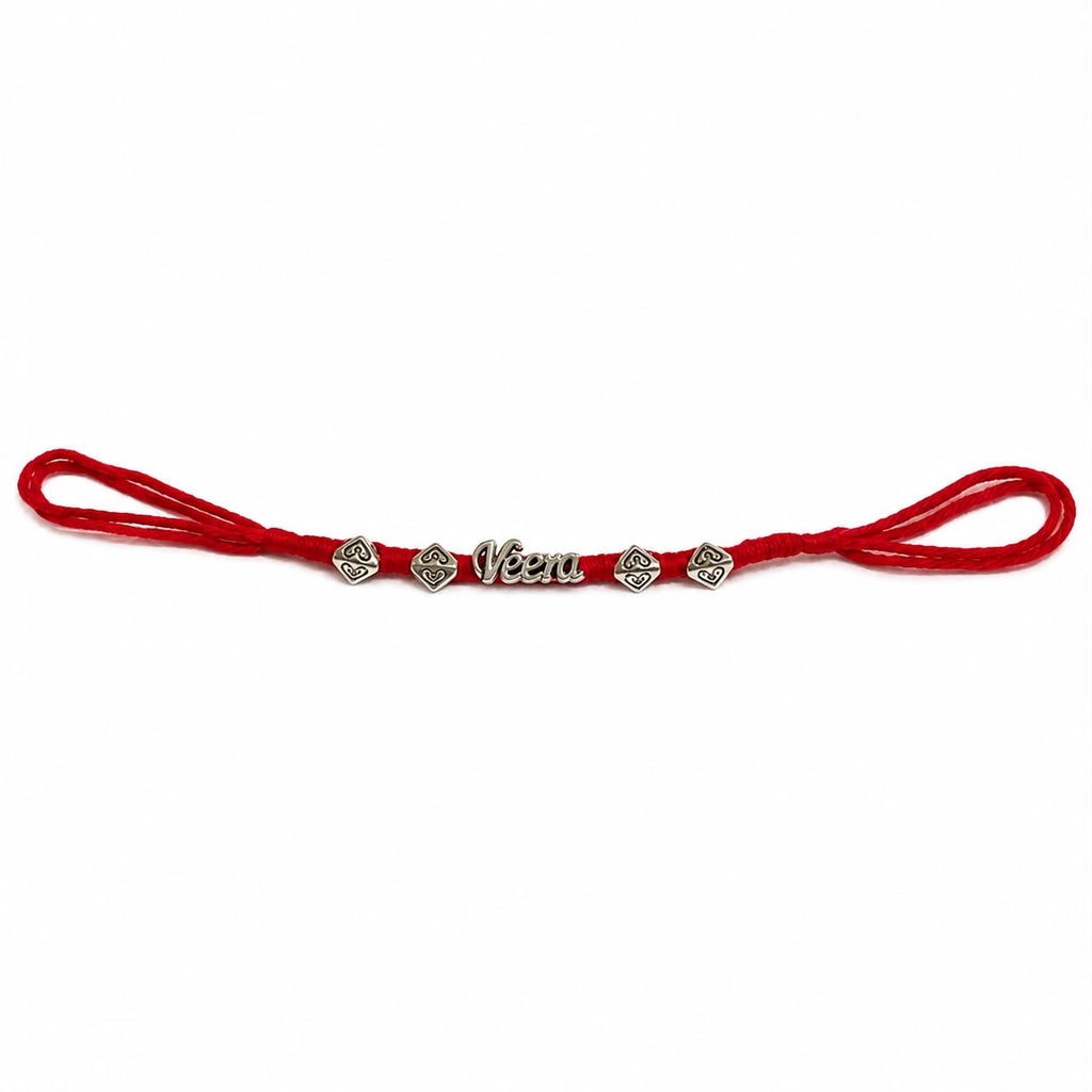 Veera Rakhi Gift Box for Brother