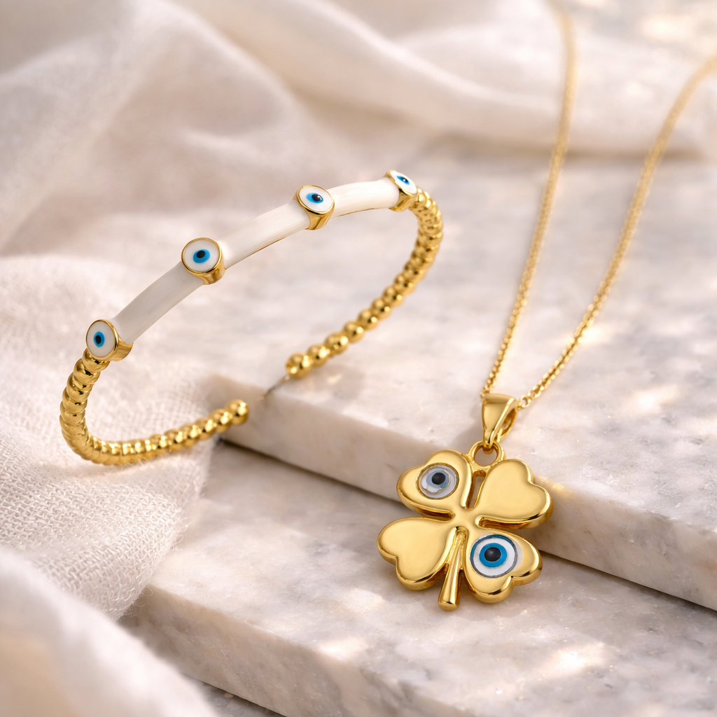 Evil Eye Duo Set