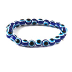 Evil Eye Bracelet Good Luck Bracelet Protection Against Negativity