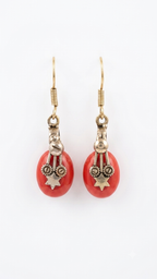 Bohemian Tribal Dangle Earrings