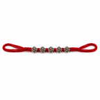 Spiritual Om Charm Rakhi | Traditional Hindu Festival Gift