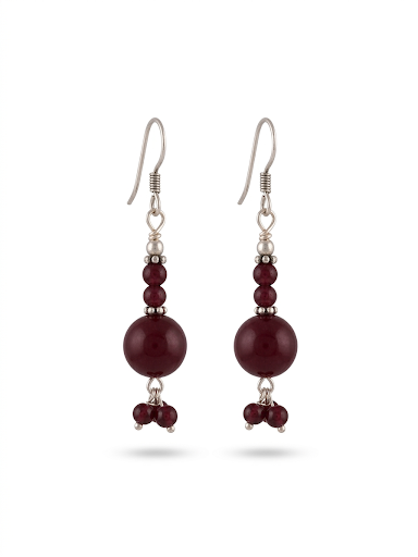 Bohemian Statement Dangle Earrings