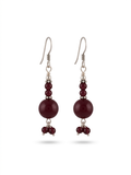 Bohemian Statement Dangle Earrings