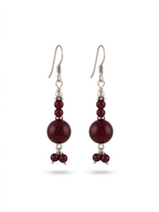 Bohemian Statement Dangle Earrings