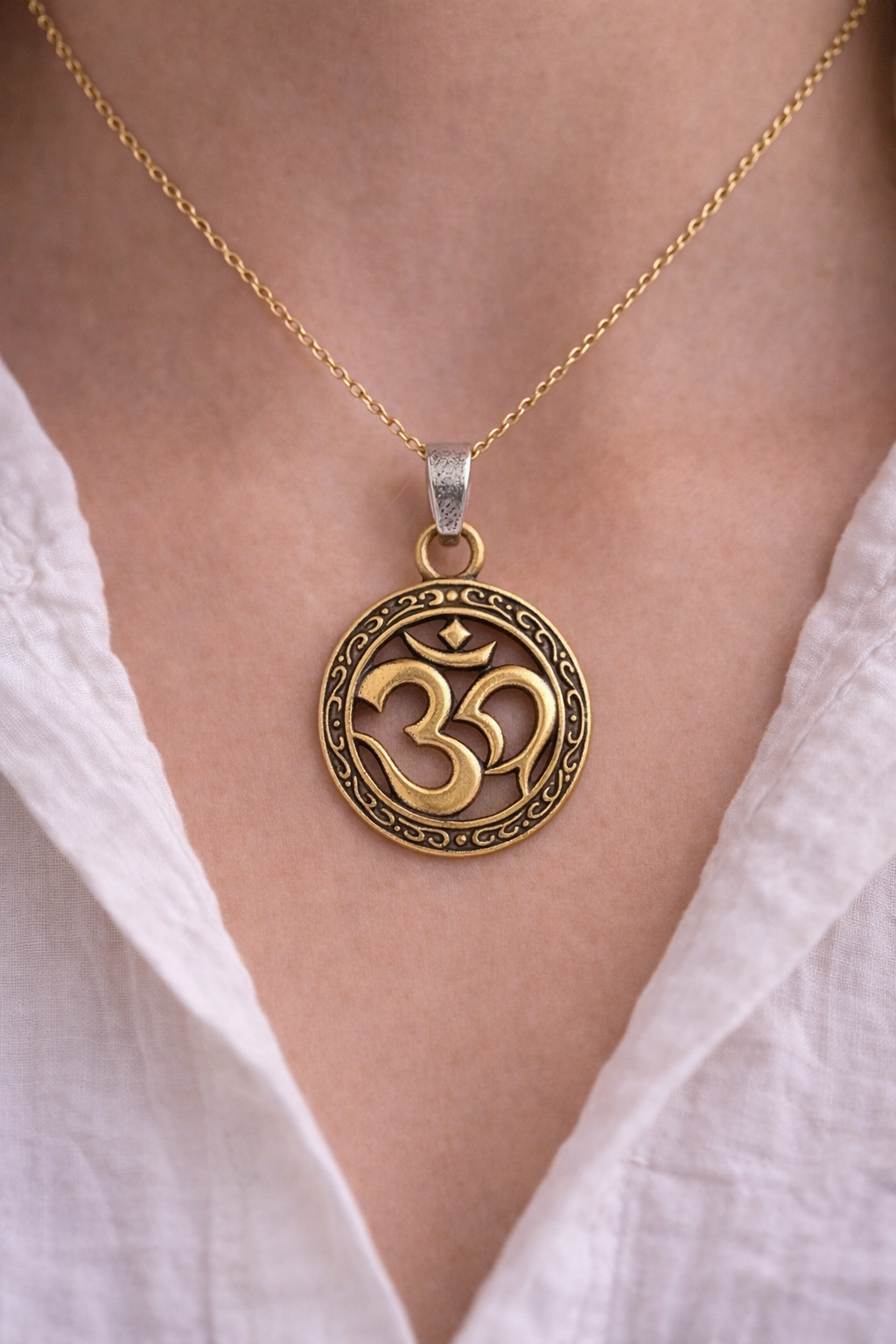 Om Mantra Meditation Set