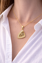 CZ Diamond Pendant Jewelry