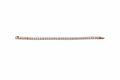 Rose Gold Tennis Bracelet