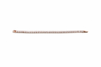 Rose Gold Tennis Bracelet