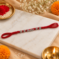Brother Charm Rakhi | Traditional Rakhi Gift for Bhai