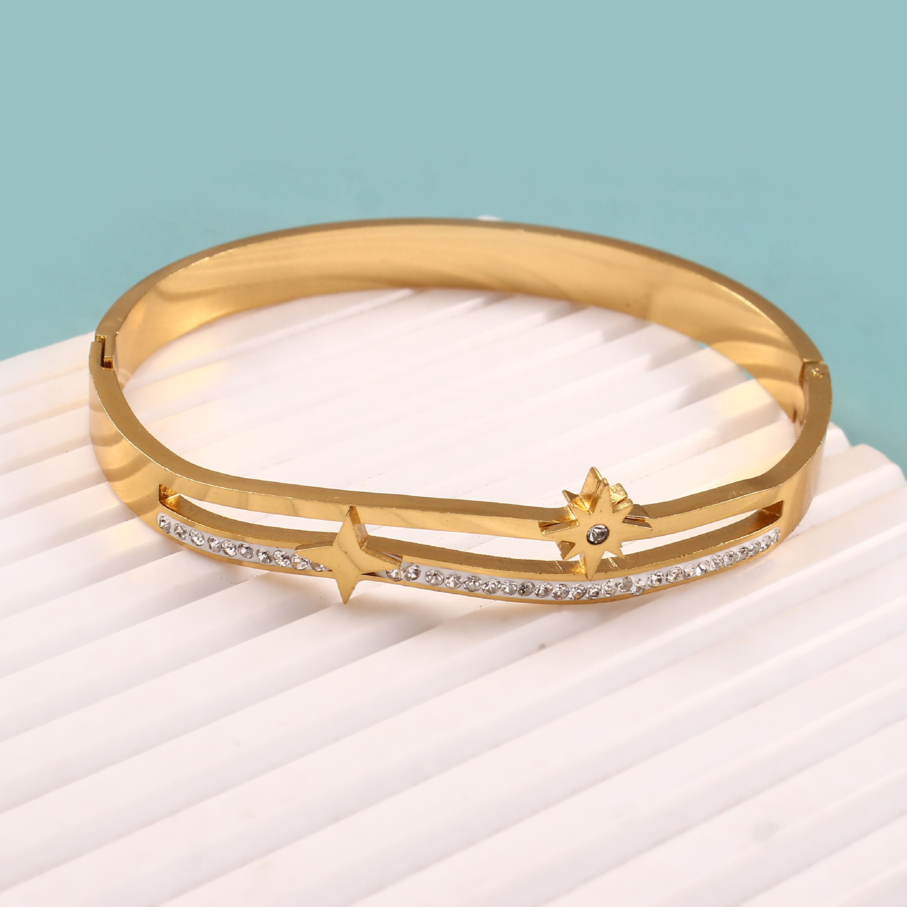 Starlight Pavé Cuff