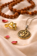 Om Mantra Meditation Set