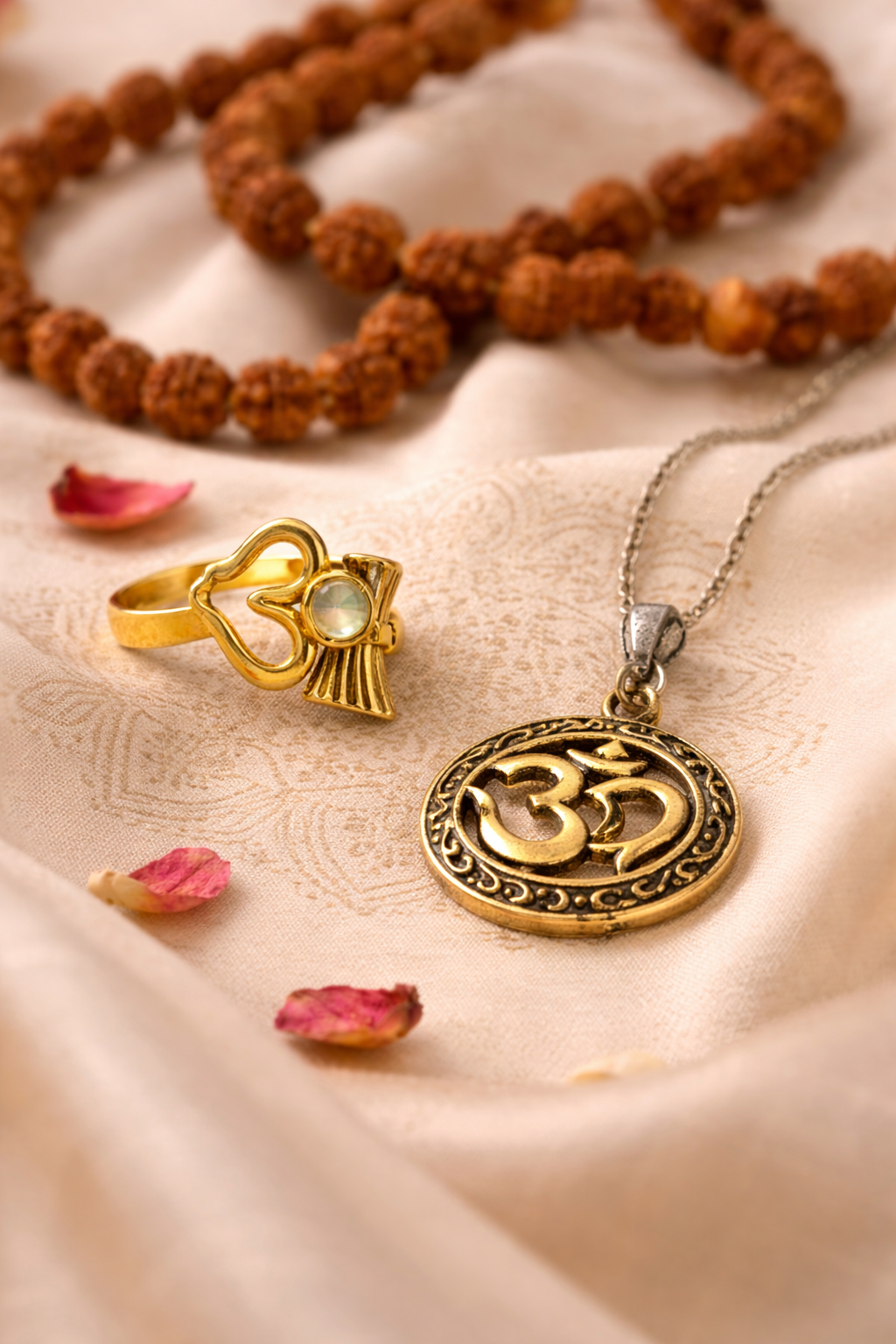 Om Mantra Meditation Set